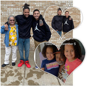 Meet your Posher, Freddy